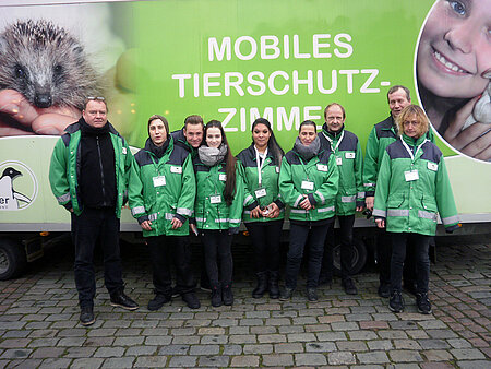 Kampagnenstart Lübeck