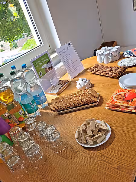 Infoabend im Igelzentrum Niedersachsen