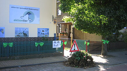 aktion tier Igelzentrum Niedersachsen