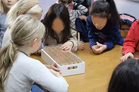 Tierschutzunterricht aktion tier Igelzentrum
