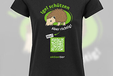 Der Shop des Igelzentrums Niedersachsen