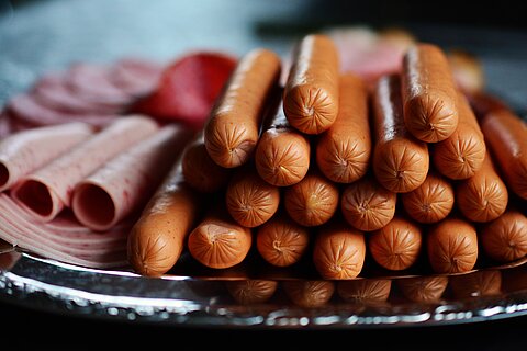 Wurstplatte